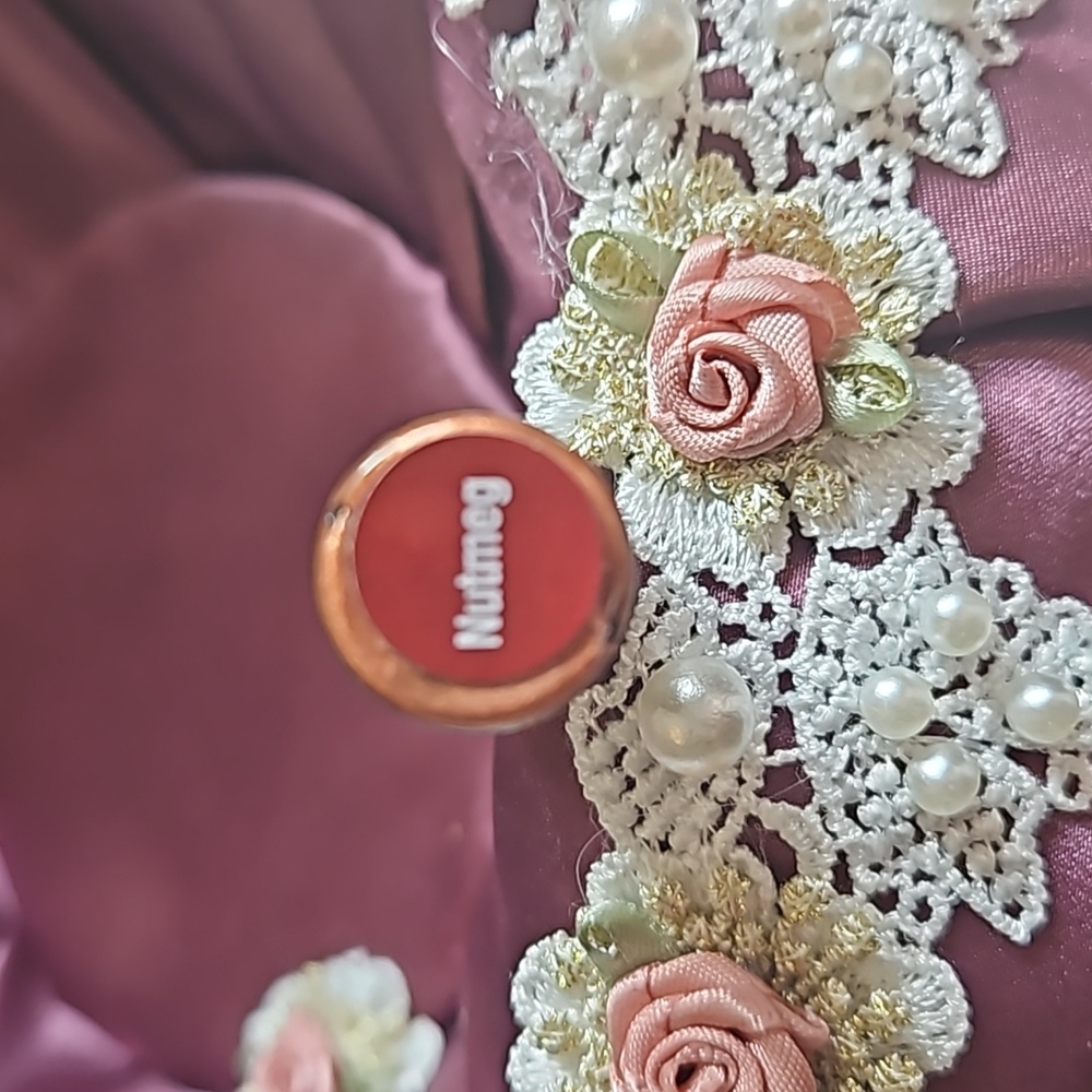 SeneGence LipSense LipColor Nutmeg